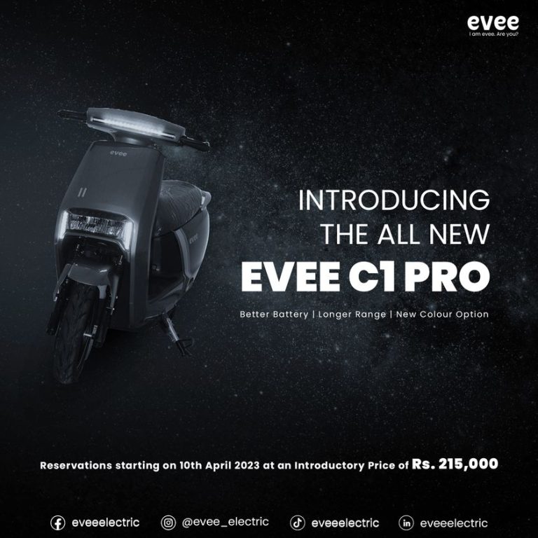 EVEE  C1 PRO, An improved Electric Scooter!