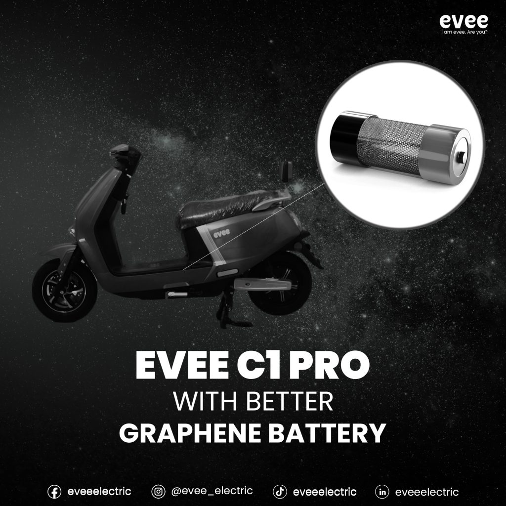 Evee Electric C1 Pro