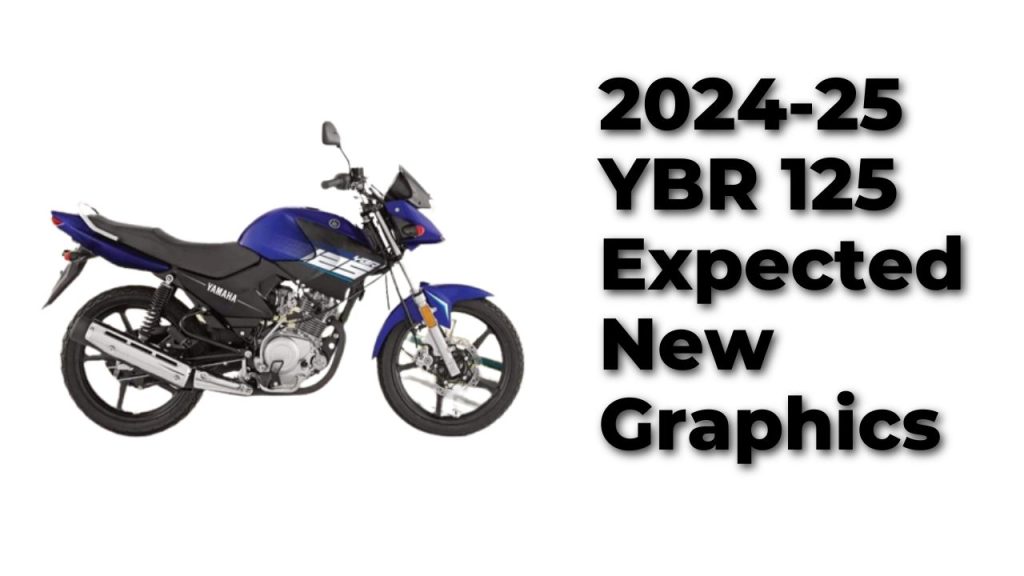 2024-25 ybr 125 expected new graphic