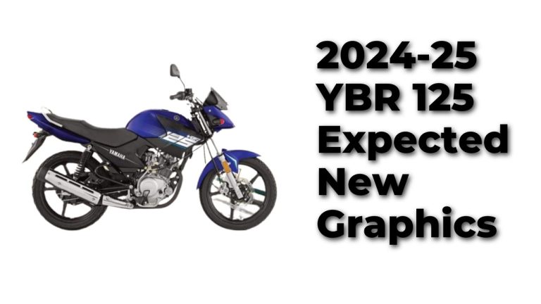 Can This Be The New Yamaha YBR125 For Pakistan?