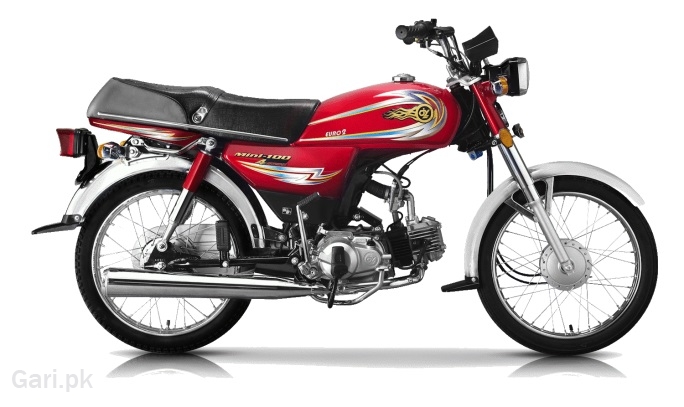 Worst Motorcycle Made In Pakistan! DYL MINI 100