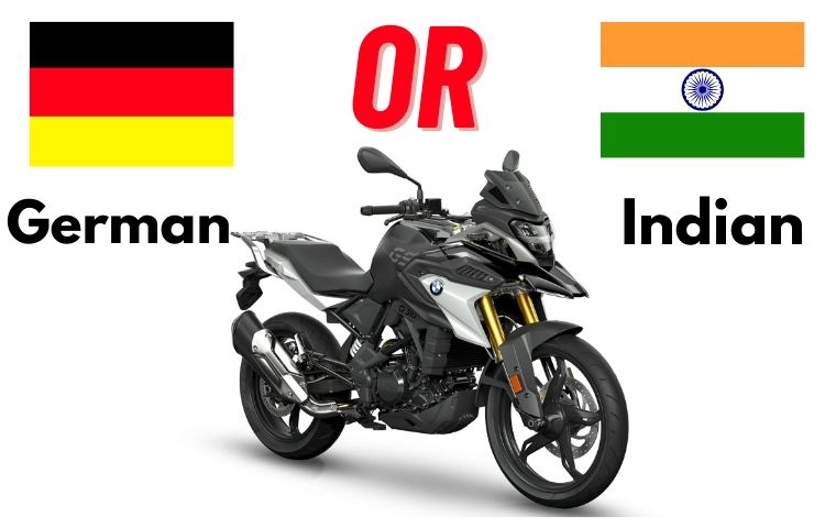 BMW GS310: Is It The True BMW Experience or Is It Just A TVS?
