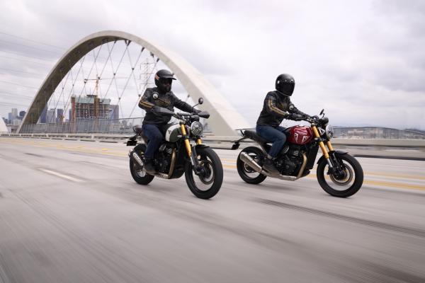 Triumph Speed 400 Launches In India