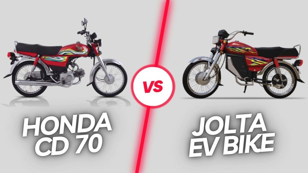 Petrol bike or ev bike?