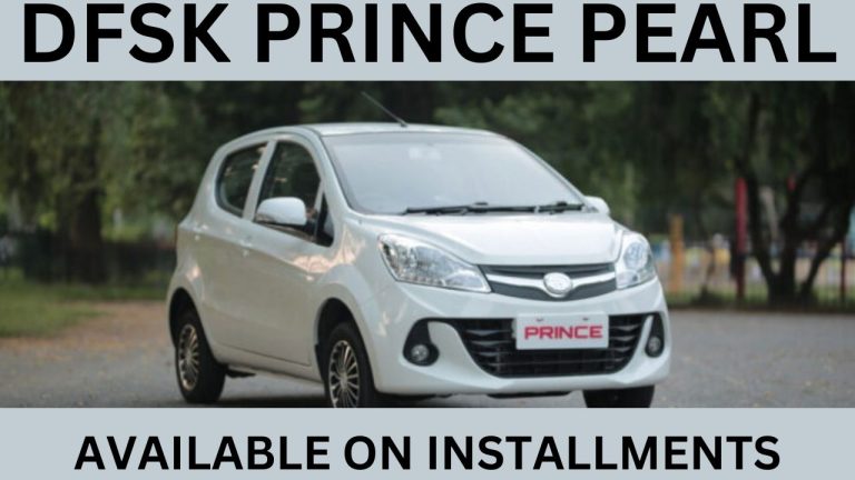 Prince Pearl Now Avaialable on Easy Installments