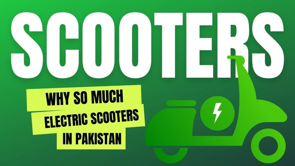 electric scooters