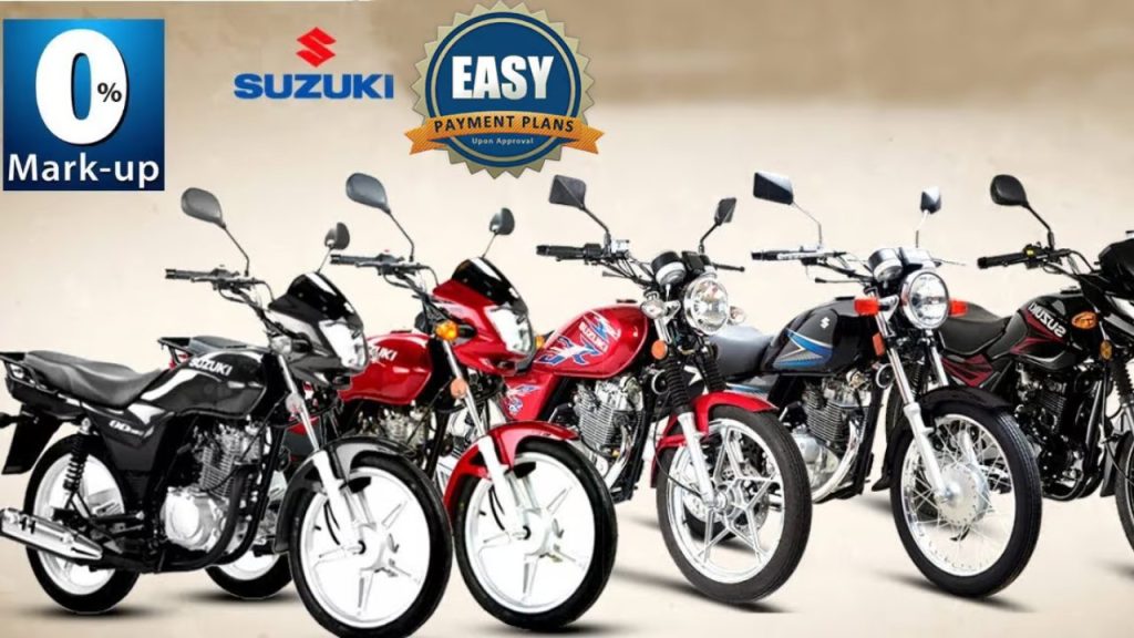 Suzuki-Pakistan-Introduces-0-Markup-Plan-for-GD110S-Buyers