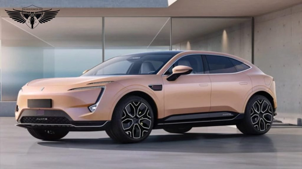 Changan AVATR 11 EV in Pakistan