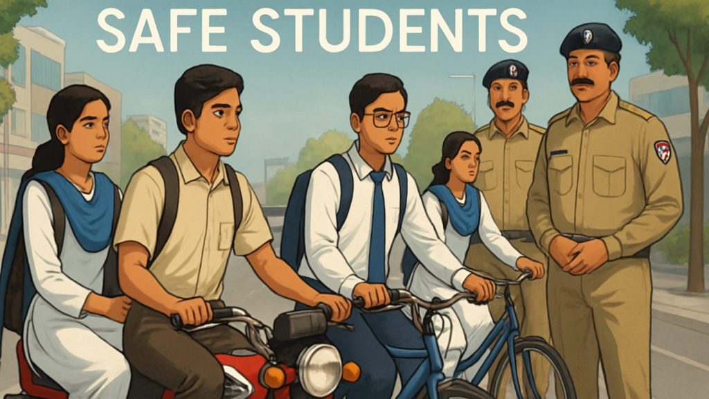 Punjab-CM-Orders-Stop-to-Arrests-of-Students-Over-Traffic-Violations