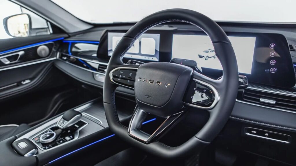 Safety-Features-in-Chery-Tiggo-7-PHEV-Pakistan