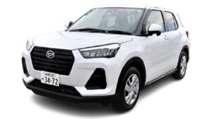 Daihatsu-Rocky