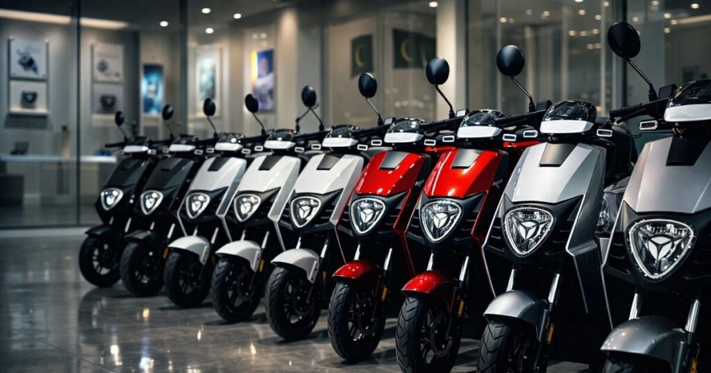 Electric-Bikes-Demand-Rises-as-Fuel-Costs-Increase