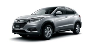 Honda-Vezel