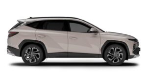 Hyundai-Tucson