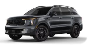 Kia-Sorento