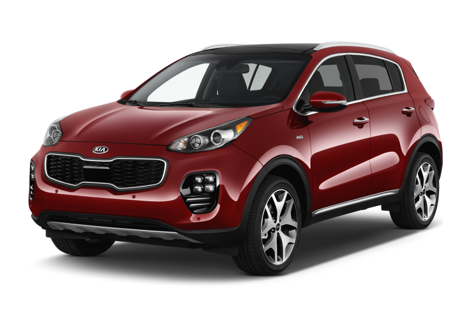 Kia Sportage 2026