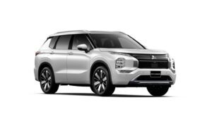 Mitsubishi-Outlander