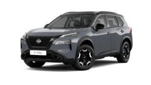 Nissan-X-Trail