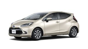 Toyota-AQUA