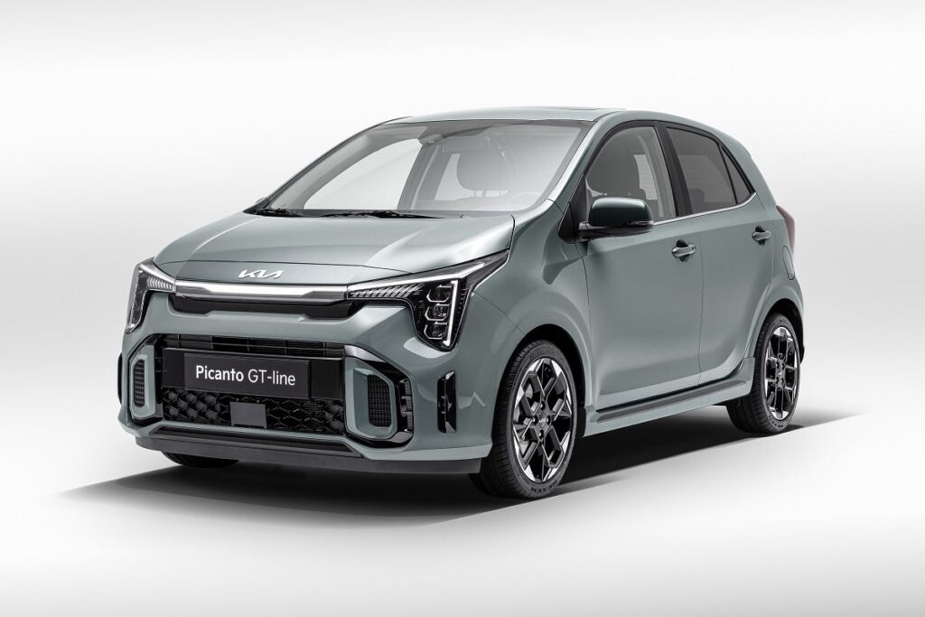 KIA Picanto 2026
