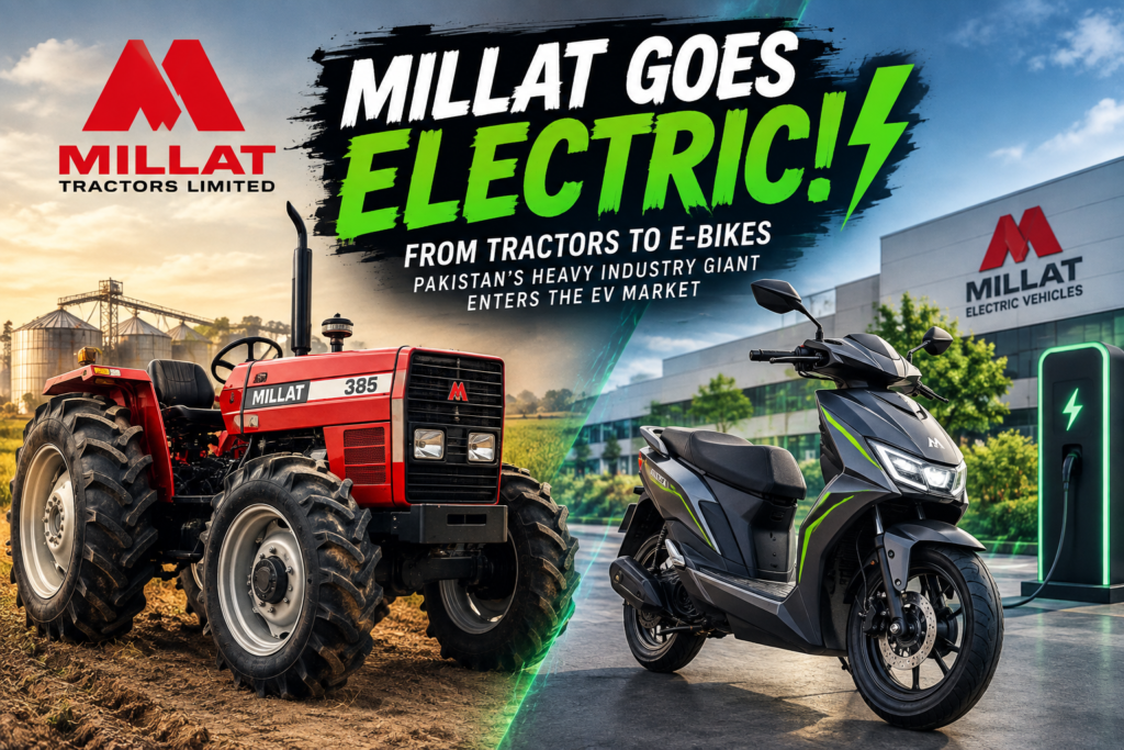 Millat EV