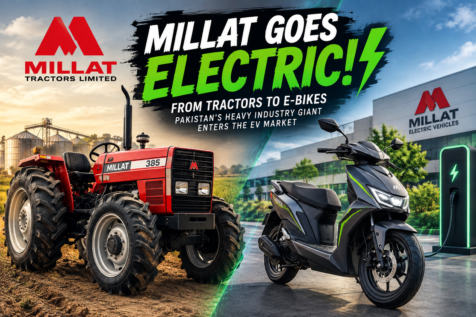 Millat EV